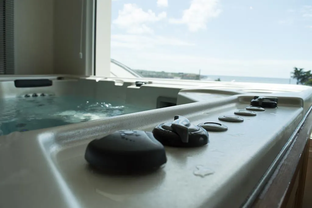 Hotel Logis Kermoor & Spa Plogoff