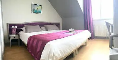 Hotel Logis Kermoor & Spa Plogoff
