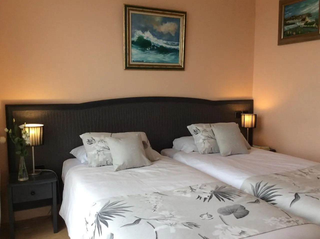 Hotel Logis Kermoor & Spa Plogoff